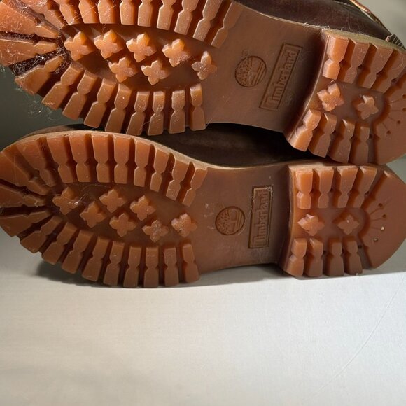 Timberland Men’s 6-Inch Premium Leather Boots - Picture 6 of 7